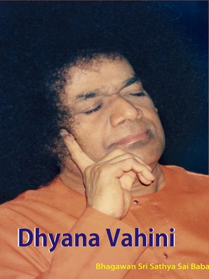 cover image of Dhyana Vahini
